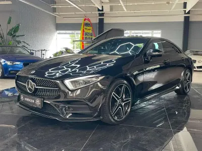 Gebraucht Mercedes CLS400