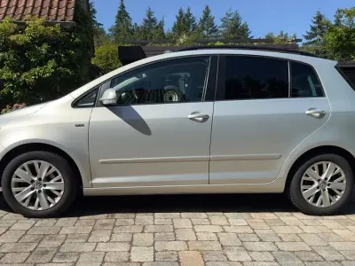 Gebraucht VW Golf Plus Cross