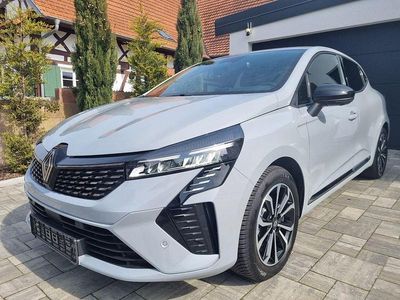 Gebraucht Renault Clio V Techno 94 PS (69 kW) 2025 Limousine