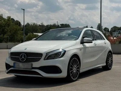 Gebraucht Mercedes A250