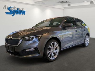 Używany Skoda Scala Tour 150 KM (110 kW) 2023 Szary Hatchback
