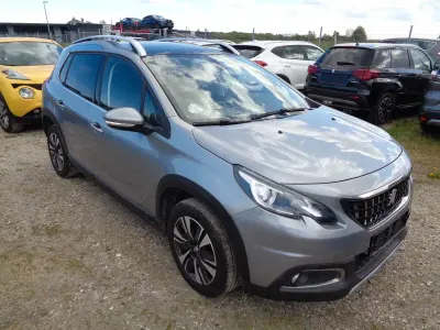 Gebraucht Peugeot 2008