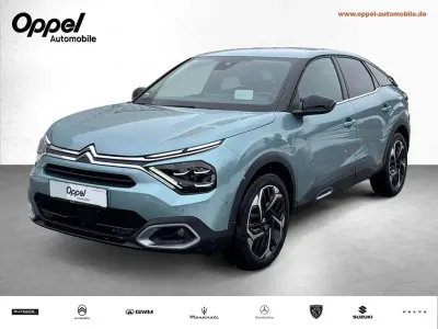 Używany Citroën C4 Start 131 KM (96 kW) 2024 Niebieski SUV