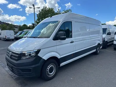 Occasion VW Crafter 177 ch (130 kW) 2022 Blanc Van