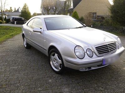 Mercedes CLK200