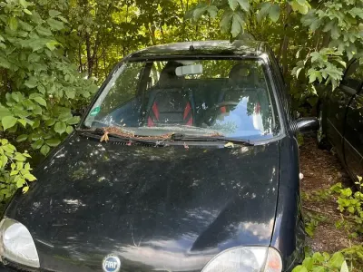 Gebraucht Fiat Seicento