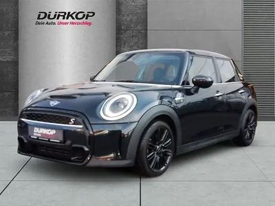 Second-hand Mini Cooper S Classic 178 CP (130 kW) 2021 Negru Hatchback
