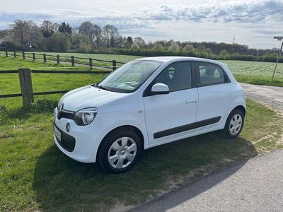 Usata Renault Twingo Experience 71 CV (52 kW) 2014 Bianco Utilitaria
