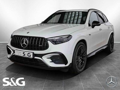 Usata Mercedes GLC43 AMG AMG 421 CV (309 kW) 2026 Bianco SUV