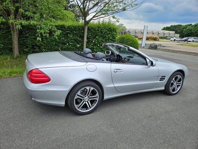 Mercedes SL350