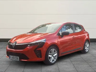 Gebraucht Renault Clio Evolution 91 PS (66 kW) 2025 Orange Kleinwagen