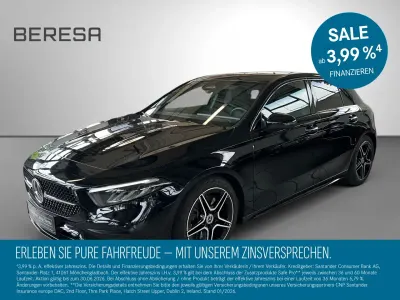 Gebraucht Mercedes A250 AMG 224 PS (164 kW) 2025 Schwarz Limousine