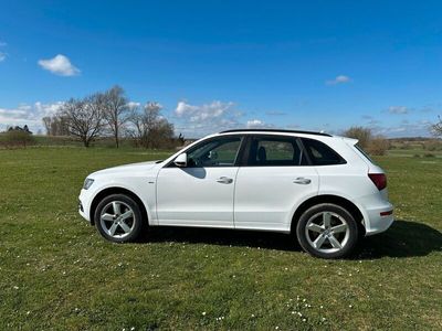 gebraucht Audi Q5 | 3.0 TDI | S-Line *TÜV NEU* *FRISCHER SERVICE*