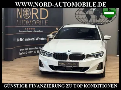 Brugt BMW 318 Sport Line 150 HK (110 kW) 2023 Hvid Stationcar