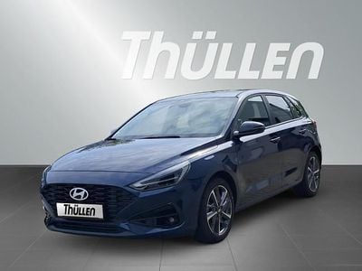 Usata Hyundai i30 Advantage 101 CV (74 kW) 2025 Blu Berlina
