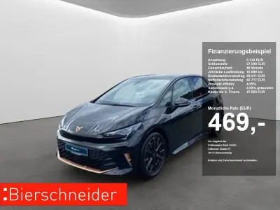 Neu Cupra Born VZ 239 kW (326 PS) 2026 Schwarz Kleinwagen