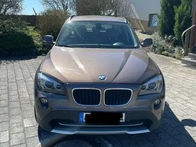 Gebraucht BMW X1 143 PS (105 kW) 2011 SUV