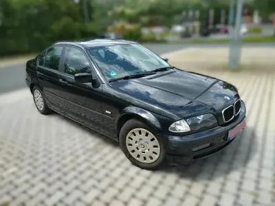 Brugt BMW 318