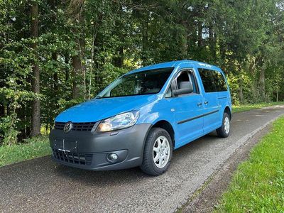 VW Caddy Maxi