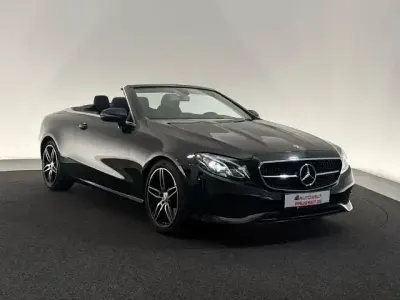 Gebraucht Mercedes E220