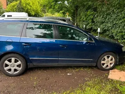 Gebraucht VW Passat 170 PS (125 kW) 2008 Kombi