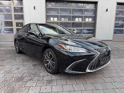 Gebraucht Lexus ES300H Executive Line 218 PS (160 kW) 2022 Schwarz Limousine