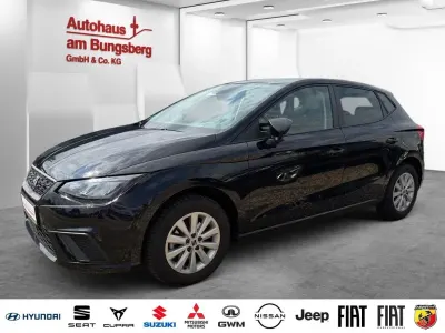 Gebraucht Seat Ibiza Style 116 PS (85 kW) 2025 Schwarz Kleinwagen