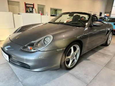 Gebraucht Porsche Boxster