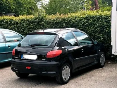 Gebraucht Peugeot 206