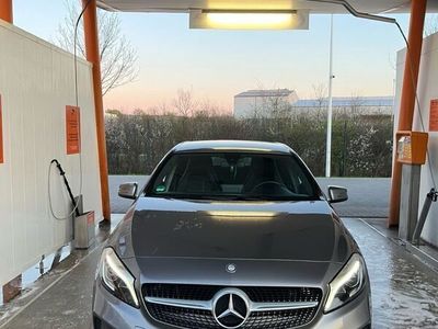 gebraucht Mercedes A180 -