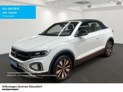 Brugt VW T-Roc Goal 116 HK (85 kW) 2025 SUV