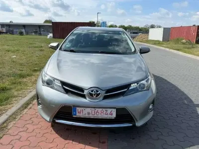 Gebraucht Toyota Auris