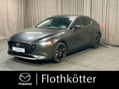 Neu Mazda 3 Homura-Line 140 PS (102 kW) 2026 Grau Limousine