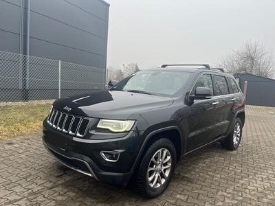 Second-hand Jeep Grand Cherokee Limited 250 CP (183 kW) 2013 SUV