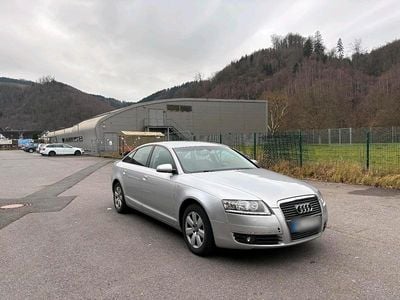 Gebraucht Audi A6 170 PS (125 kW) 2005 Grau Limousine