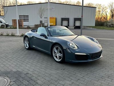 Porsche 911 Carrera Cabriolet