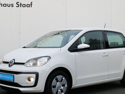 gebraucht VW up! up! move1.0 60PS KLIMA+SITZHEIZUNG+MAPS+MORE Dock