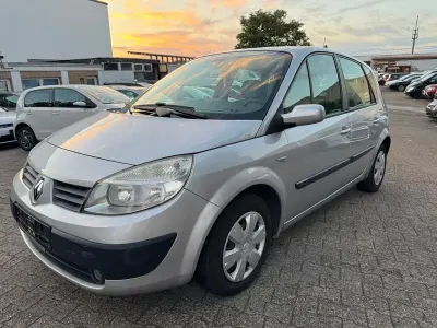 Gebraucht Renault Scénic II Exception 150 PS (110 kW) 2007 Other Van / Kleinbus