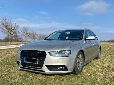 gebraucht Audi A4 b8 Tüv Neu