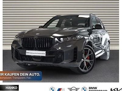 Gebraucht BMW X5 Comfort Edition 352 PS (258 kW) 2024 Silber SUV