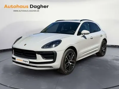 Gebraucht Porsche Macan 265 PS (194 kW) 2023 Grau SUV