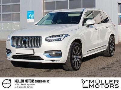 Andere Gebraucht 2021 Volvo XC90 Inscription SUV | 43.990 € (Guter Preis)