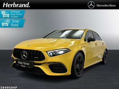 Mercedes A45 AMG