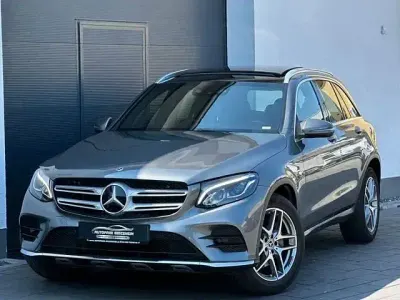 Gebraucht Mercedes GLC43 AMG