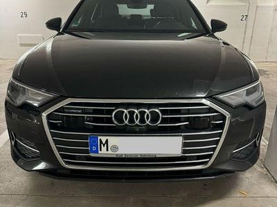 Schwarz Gebraucht 2019 Audi A6 Sport Limousine | 28.800 € (Fairer Preis)