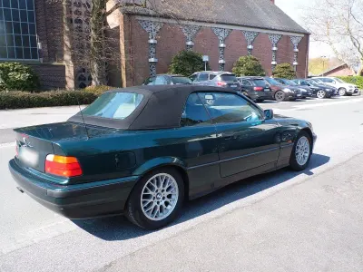 Gebraucht BMW 328 Cabriolet