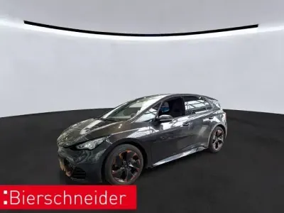 Gebraucht Cupra Born 169 kW (231 PS) 2024 Grau Kleinwagen