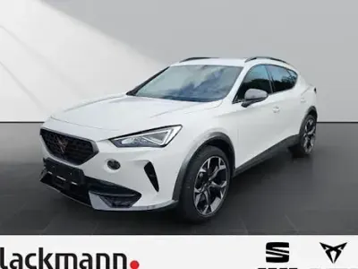 Używany Cupra Formentor VZ 310 KM (228 kW) 2024 Biały SUV