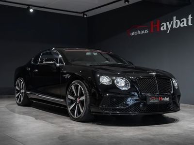 gebraucht Bentley Continental GT V8 S Mulliner-Naim-ACC-21"