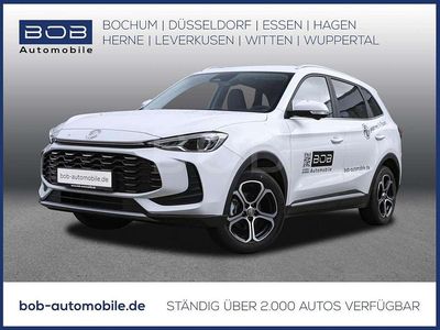 Dover white (weiß) Gebraucht 2025 MG ZS Comfort SUV | 20.879 € (Teuer)